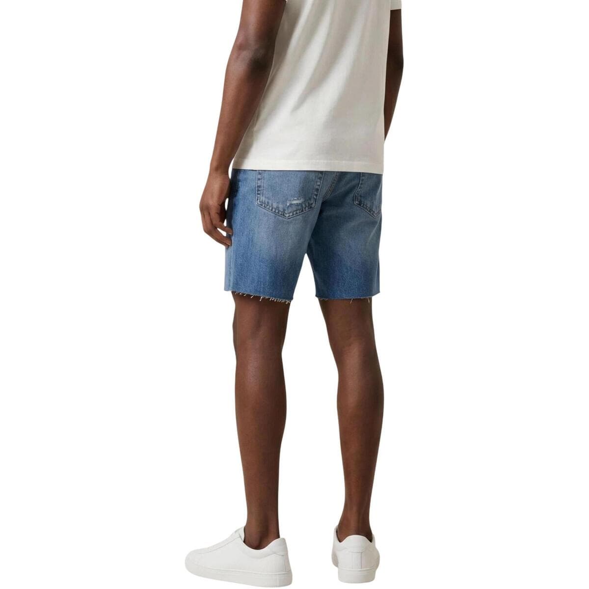 Men's Shorts Calvin Klein Blue