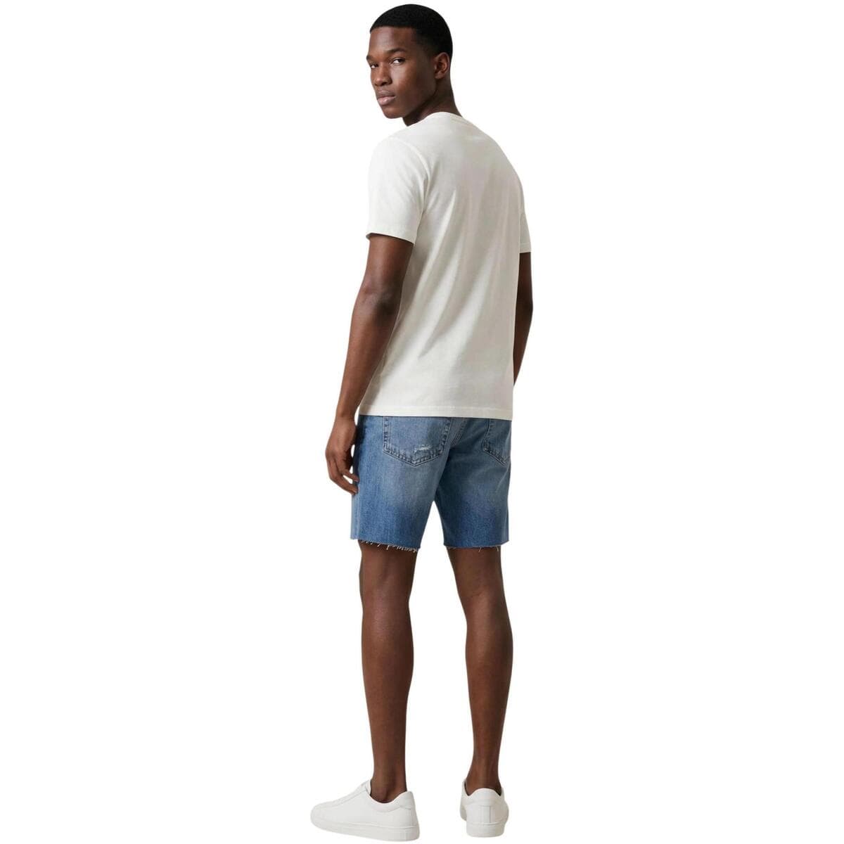 Men's Shorts Calvin Klein Blue
