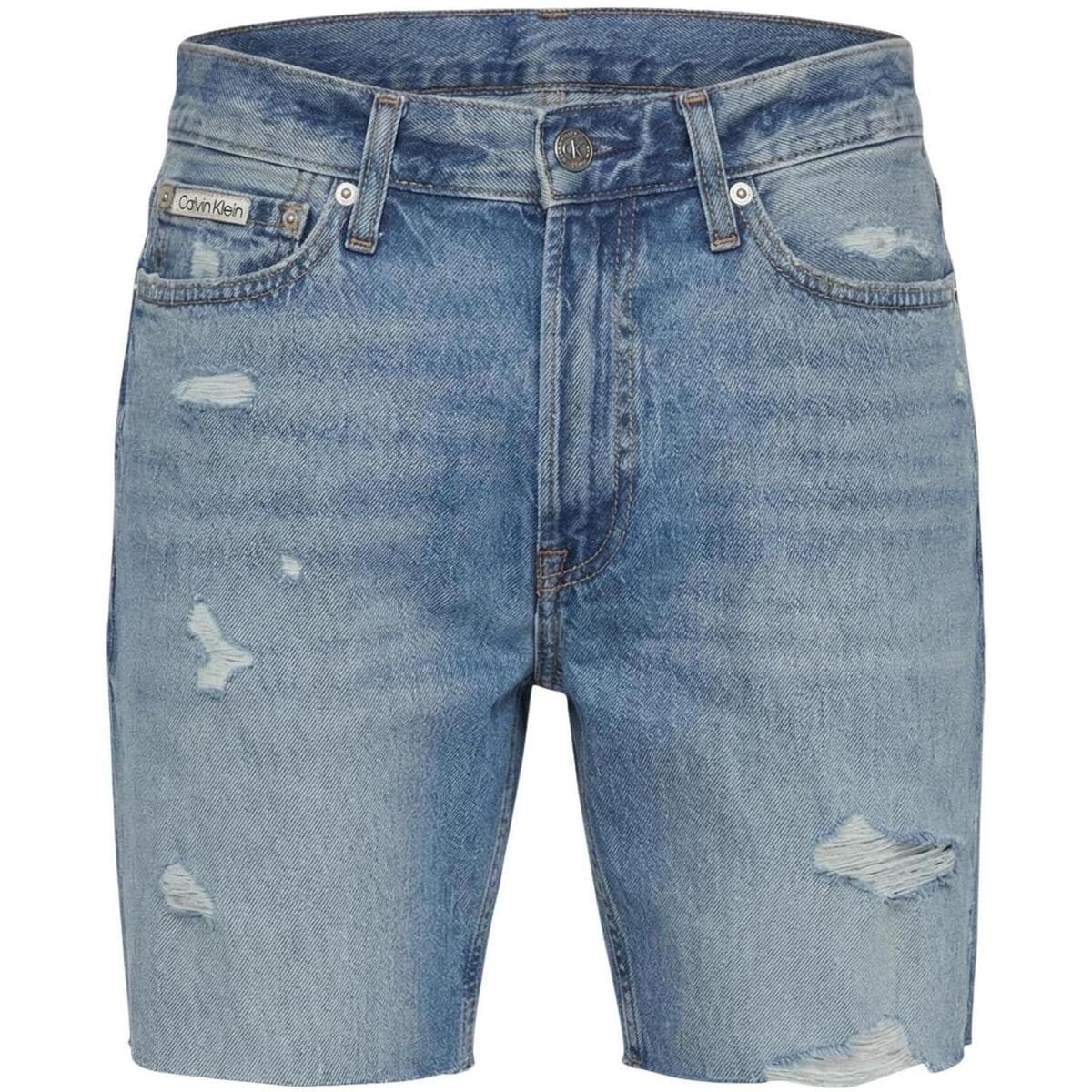 Men's Shorts Calvin Klein Blue