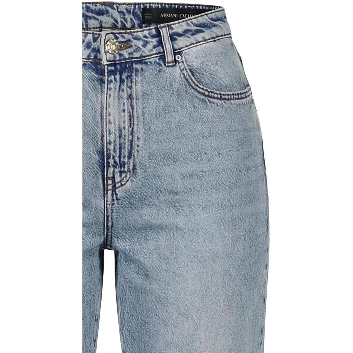 Women's Jeans EAX Blue