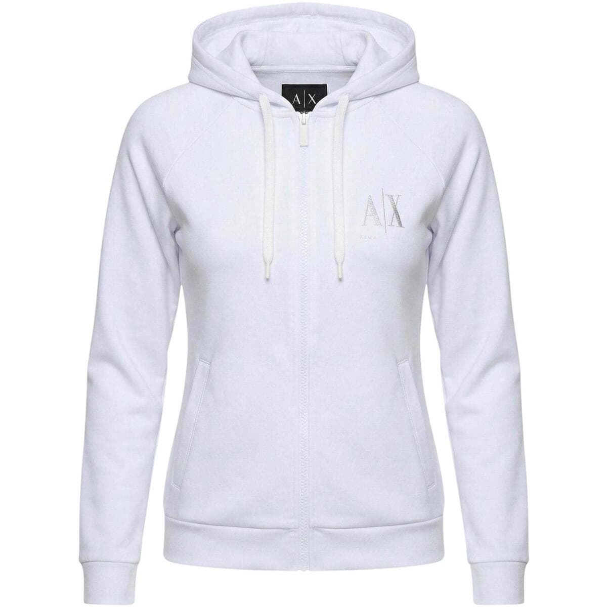 T-shirt με κουκούλα EAX XW002814 AF13397