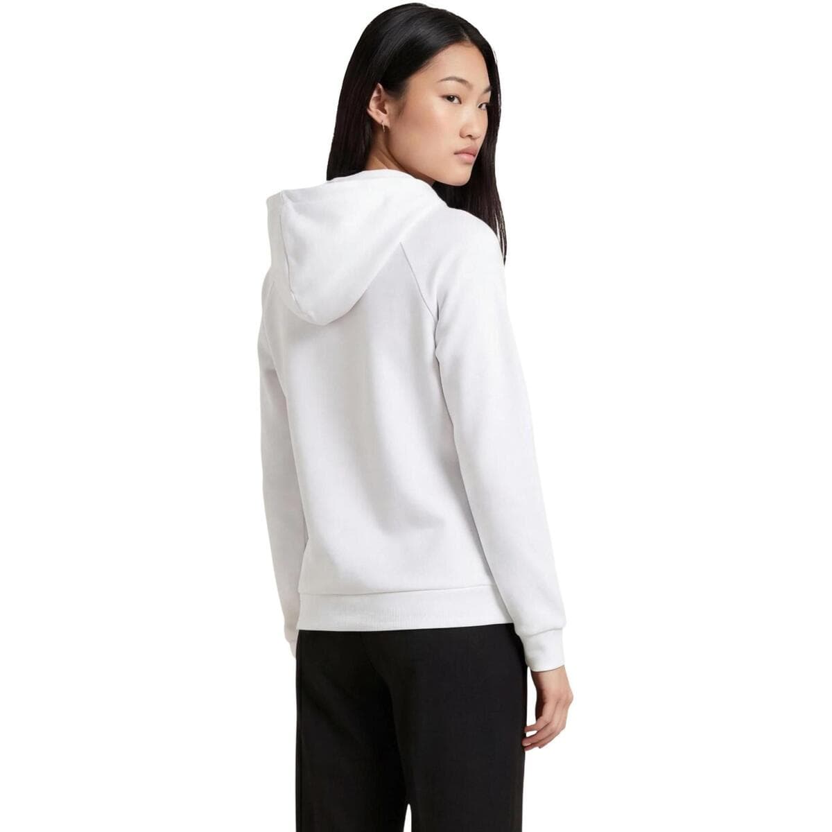 Women's Sweatshirts EAX White