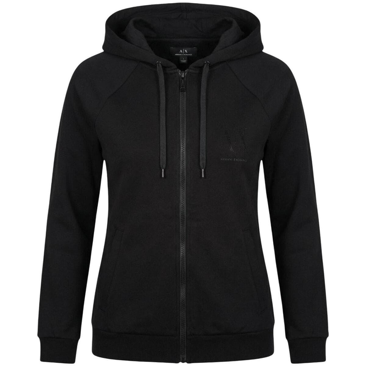 T-shirt με κουκούλα EAX XW002814 AF13397