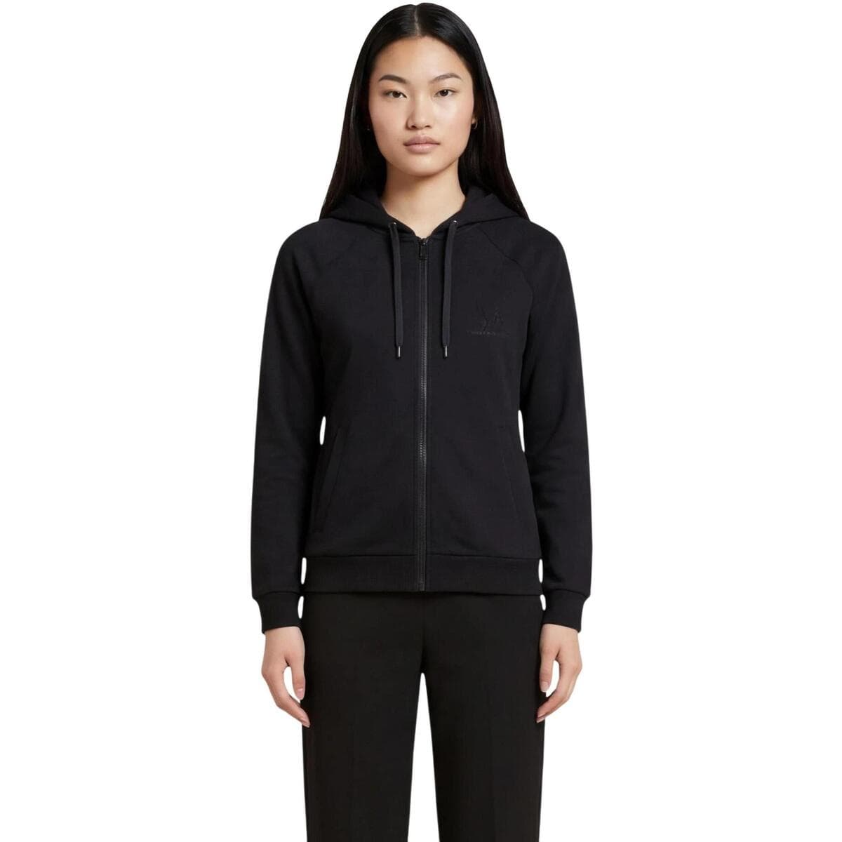 Women's Sweatshirts EAX Black