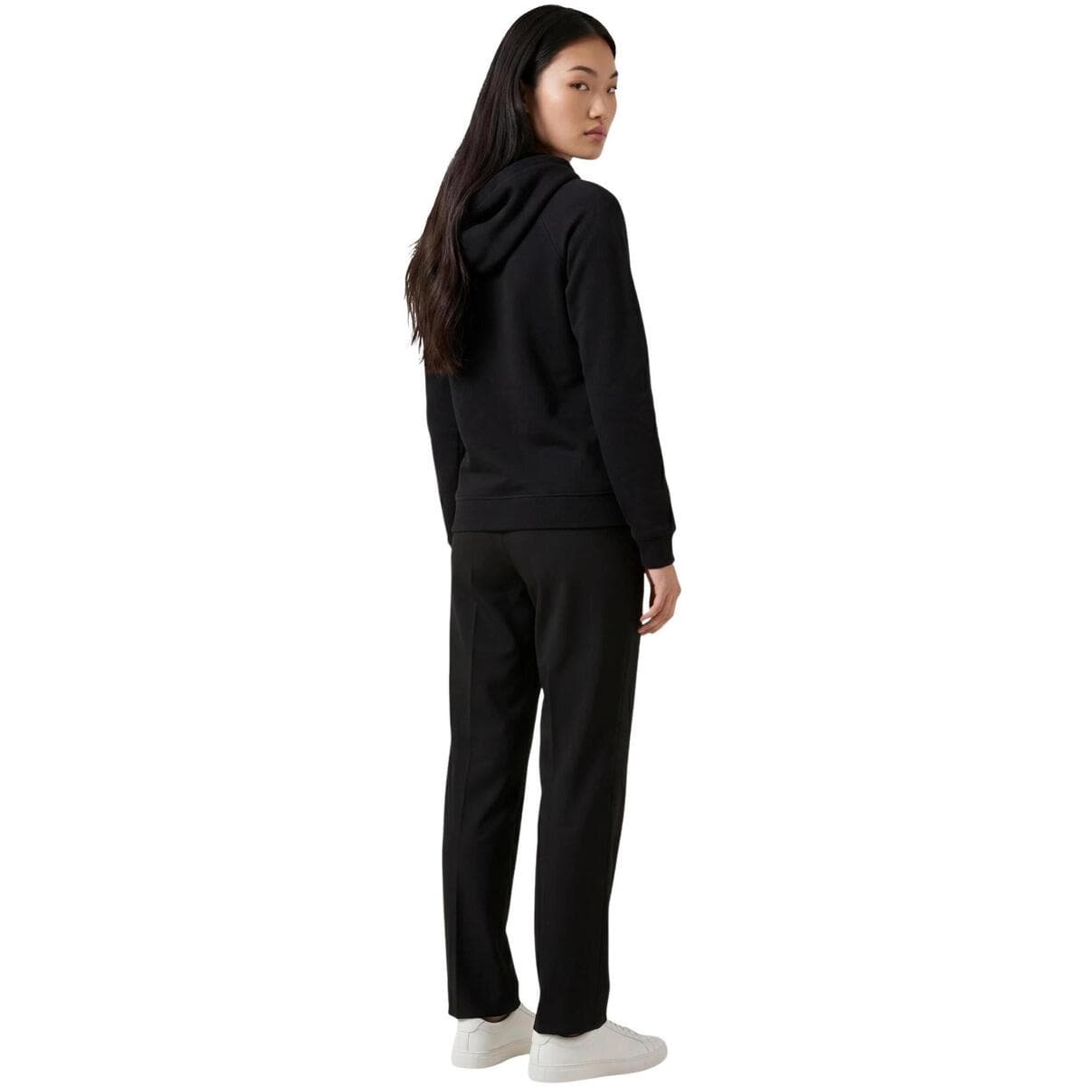Women's Sweatshirts EAX Black