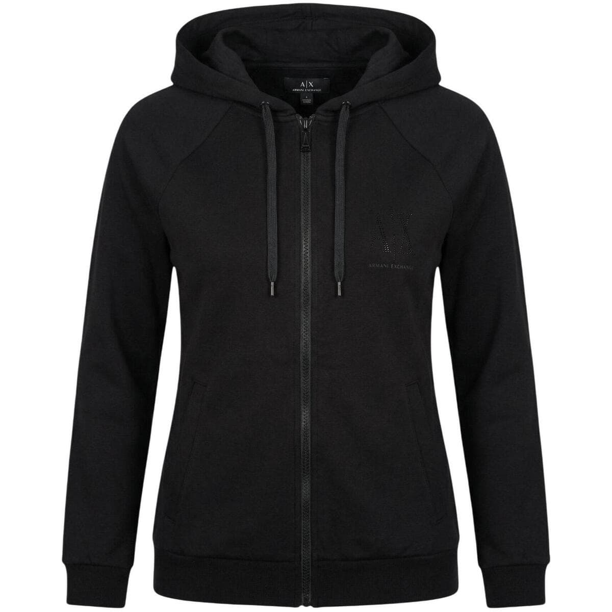 Women's Sweatshirts EAX Black