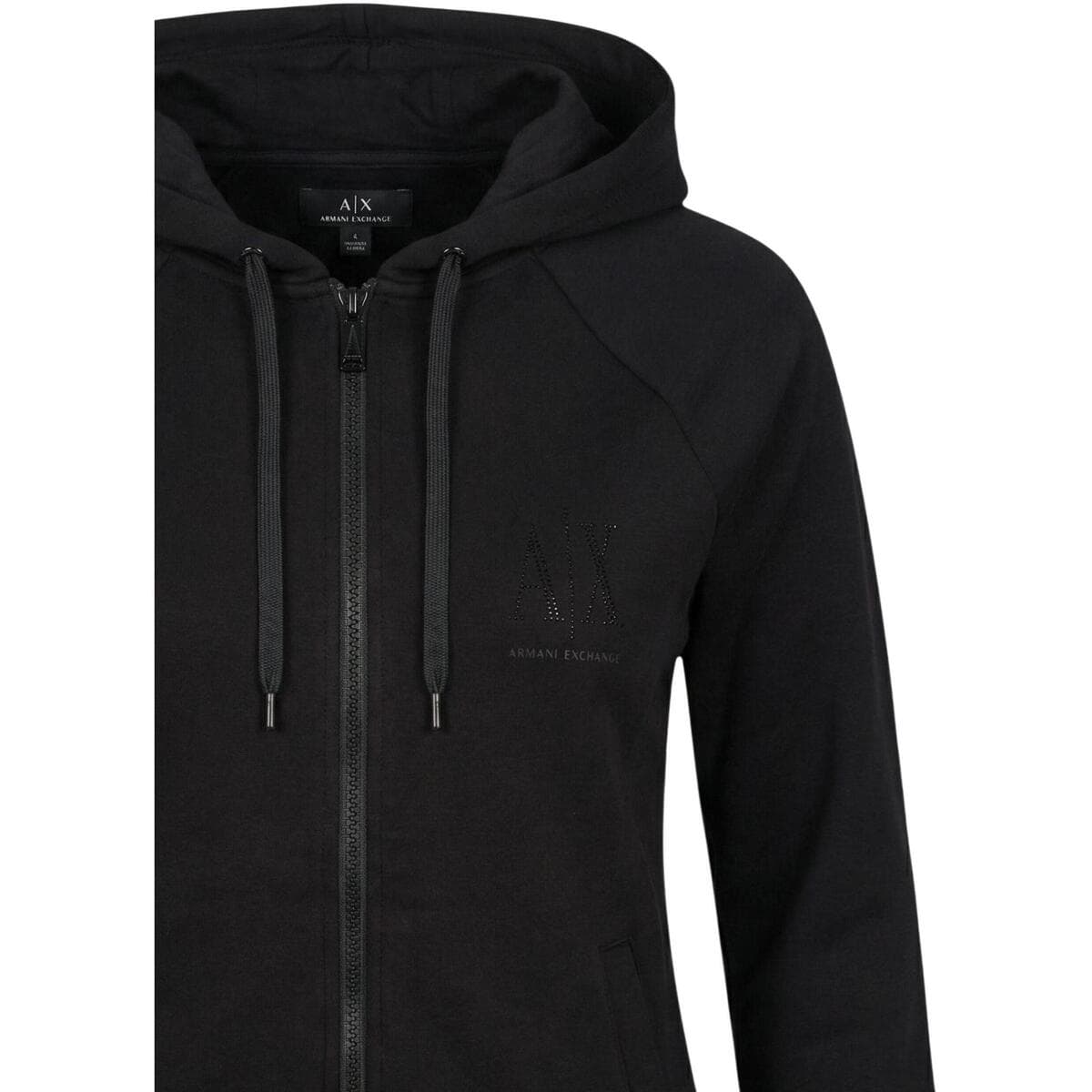 Women's Sweatshirts EAX Black