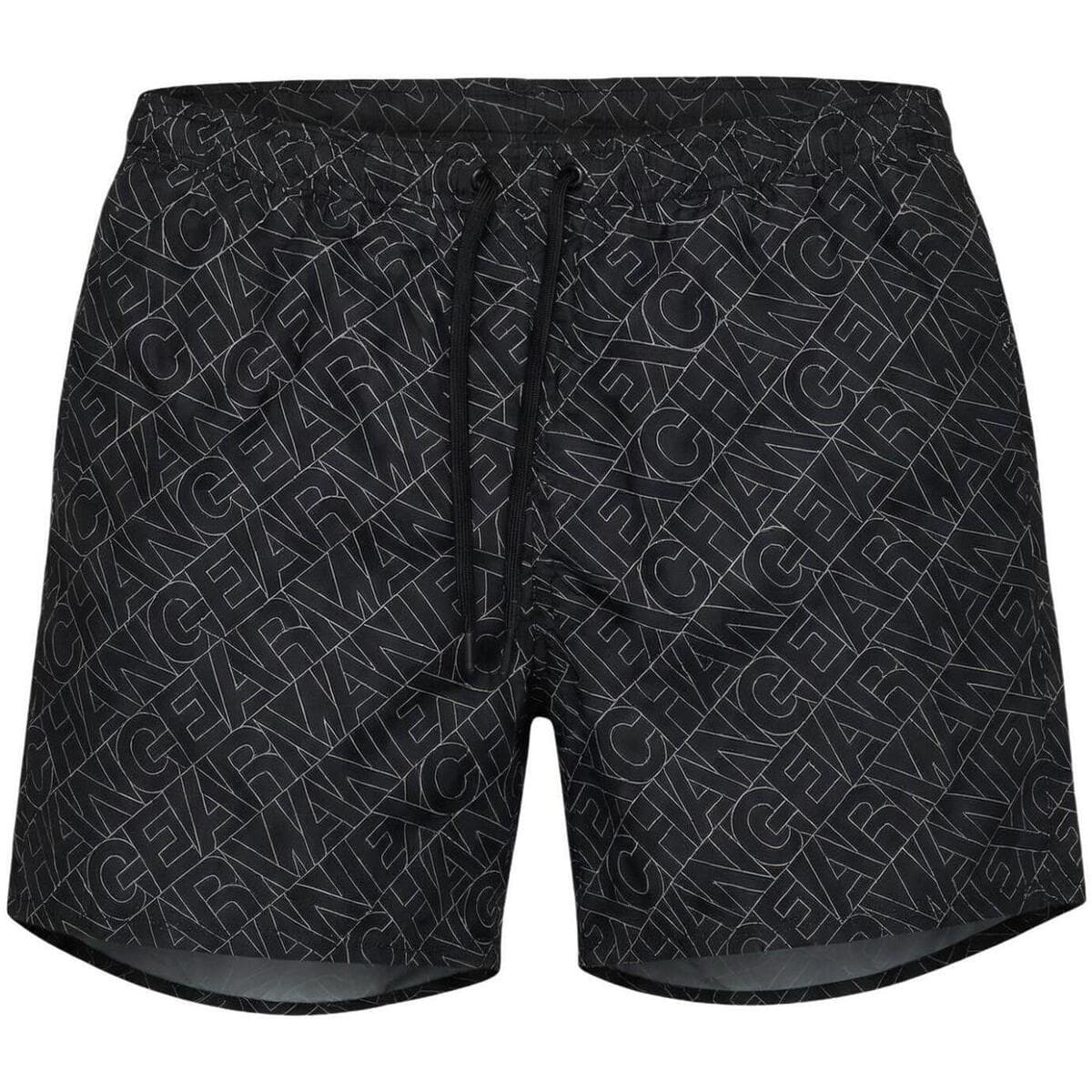 Men's Swimwear EAX Black