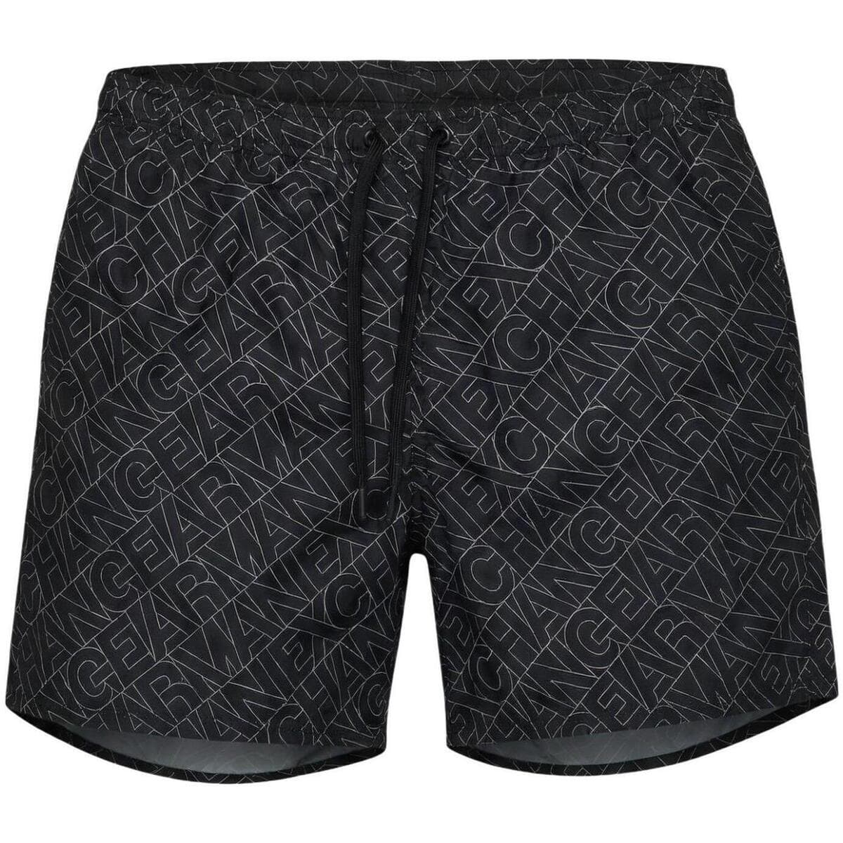 Men's Swimwear EAX Black