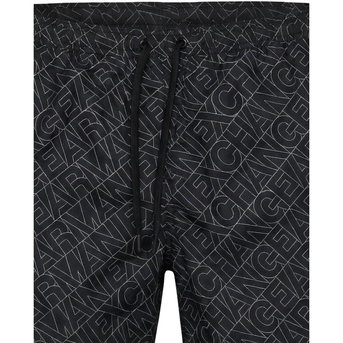 Men's Swimwear EAX Black