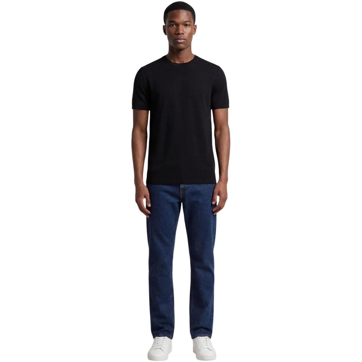 Men's T-Shirts EAX Blue