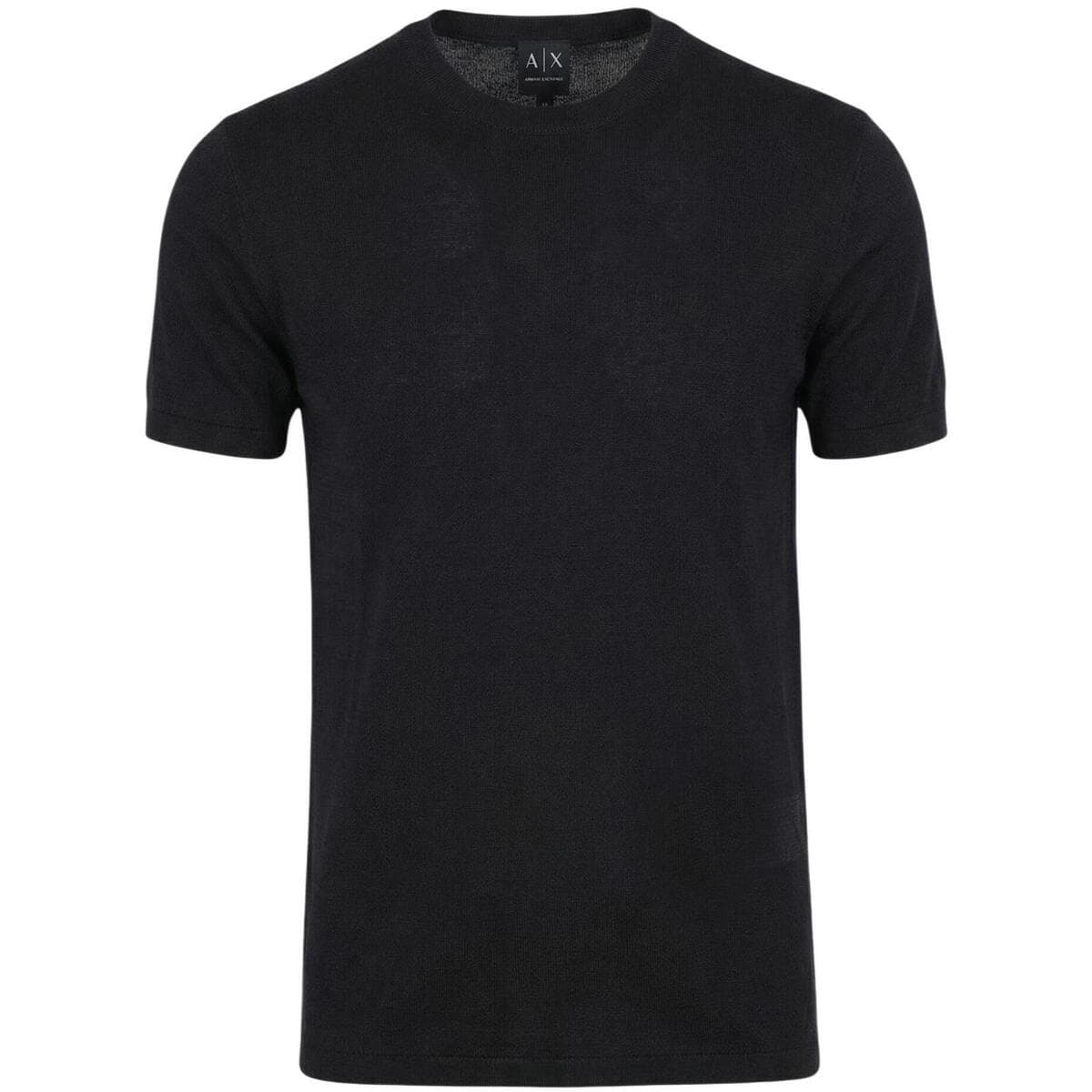 Men's T-Shirts EAX Blue