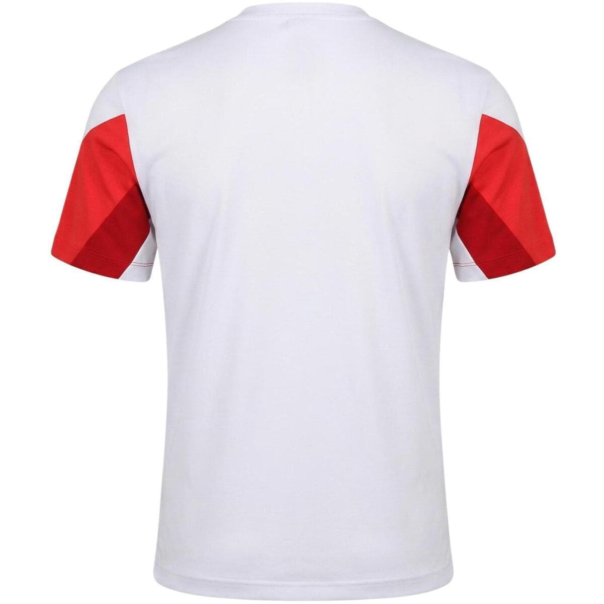 Men's T-Shirts EA7 White
