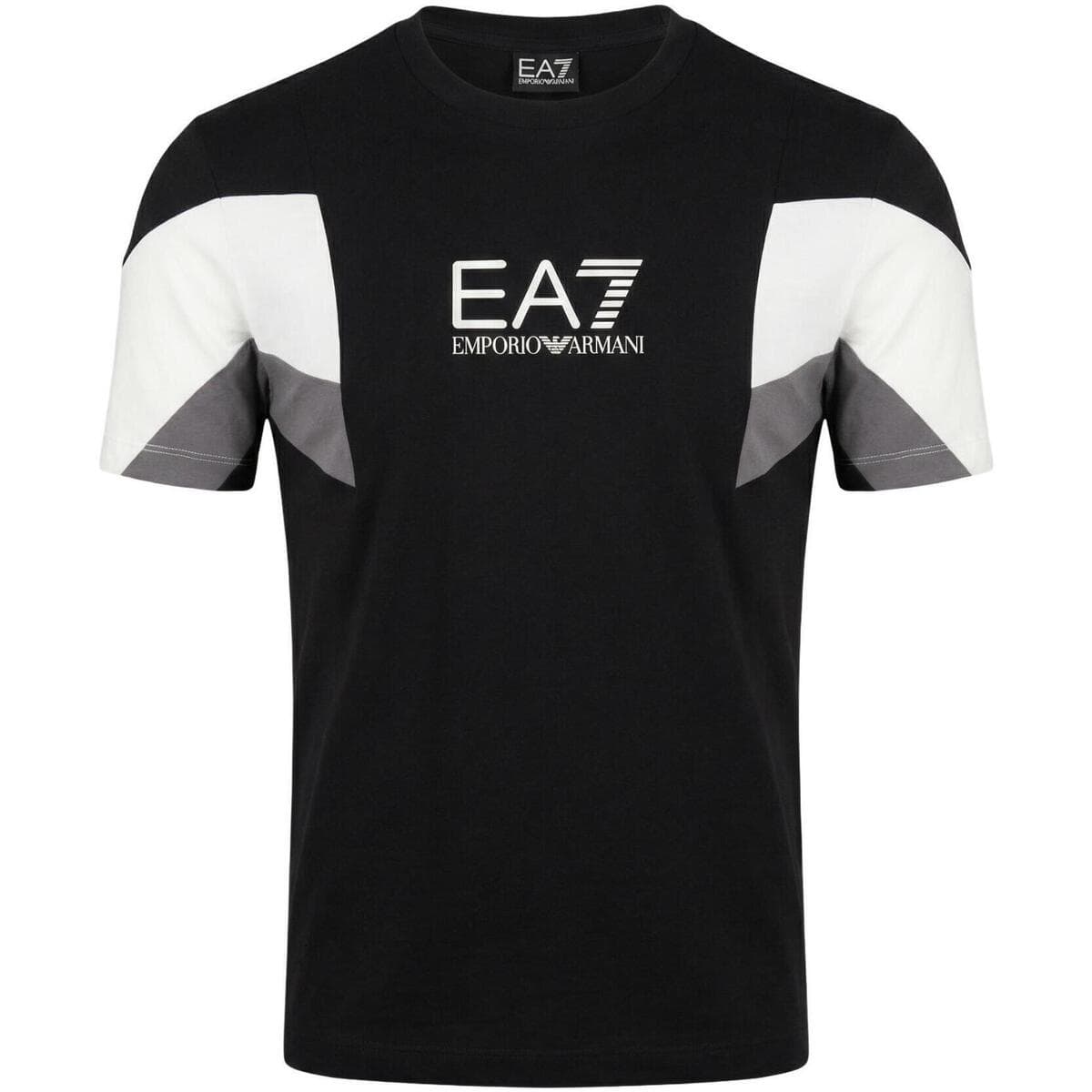 T-shirt με κοντά μανίκια Emporio Armani EA7 7M001603 AF12503