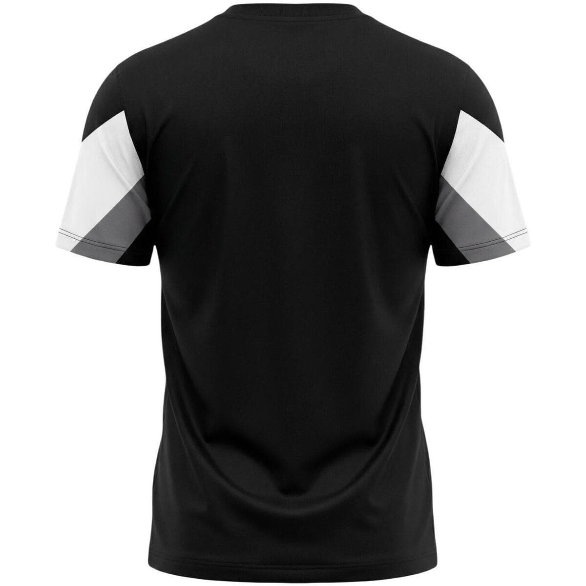 Men's T-Shirts EA7 Black