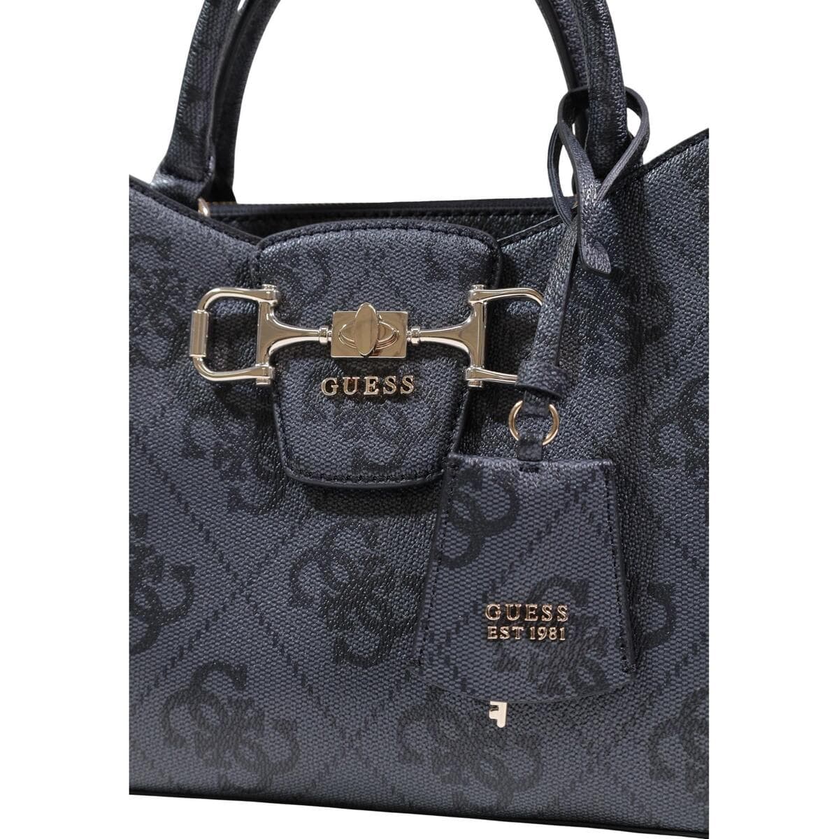 Women's Handbags Guess Gray