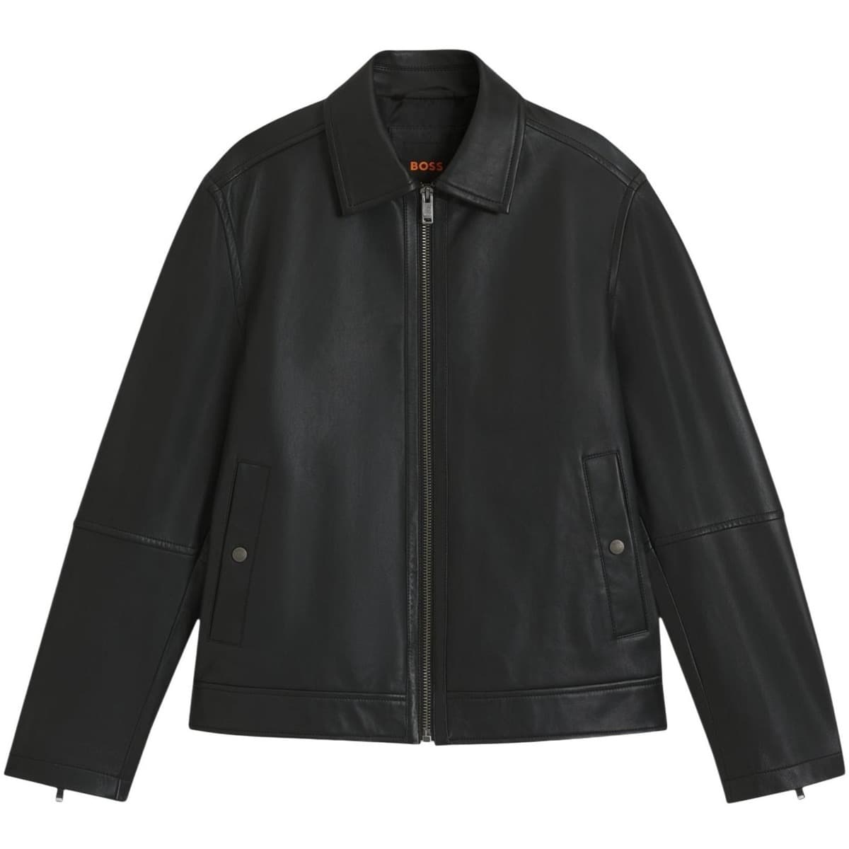 Men's Jackets BOSS Black