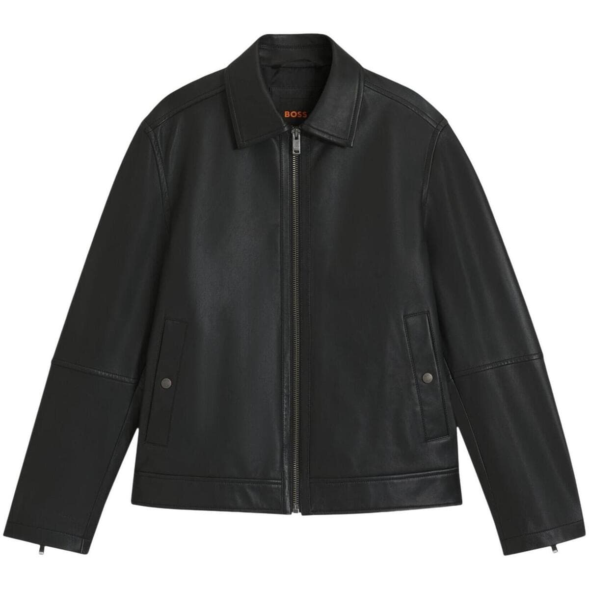 Men's Jackets BOSS Black