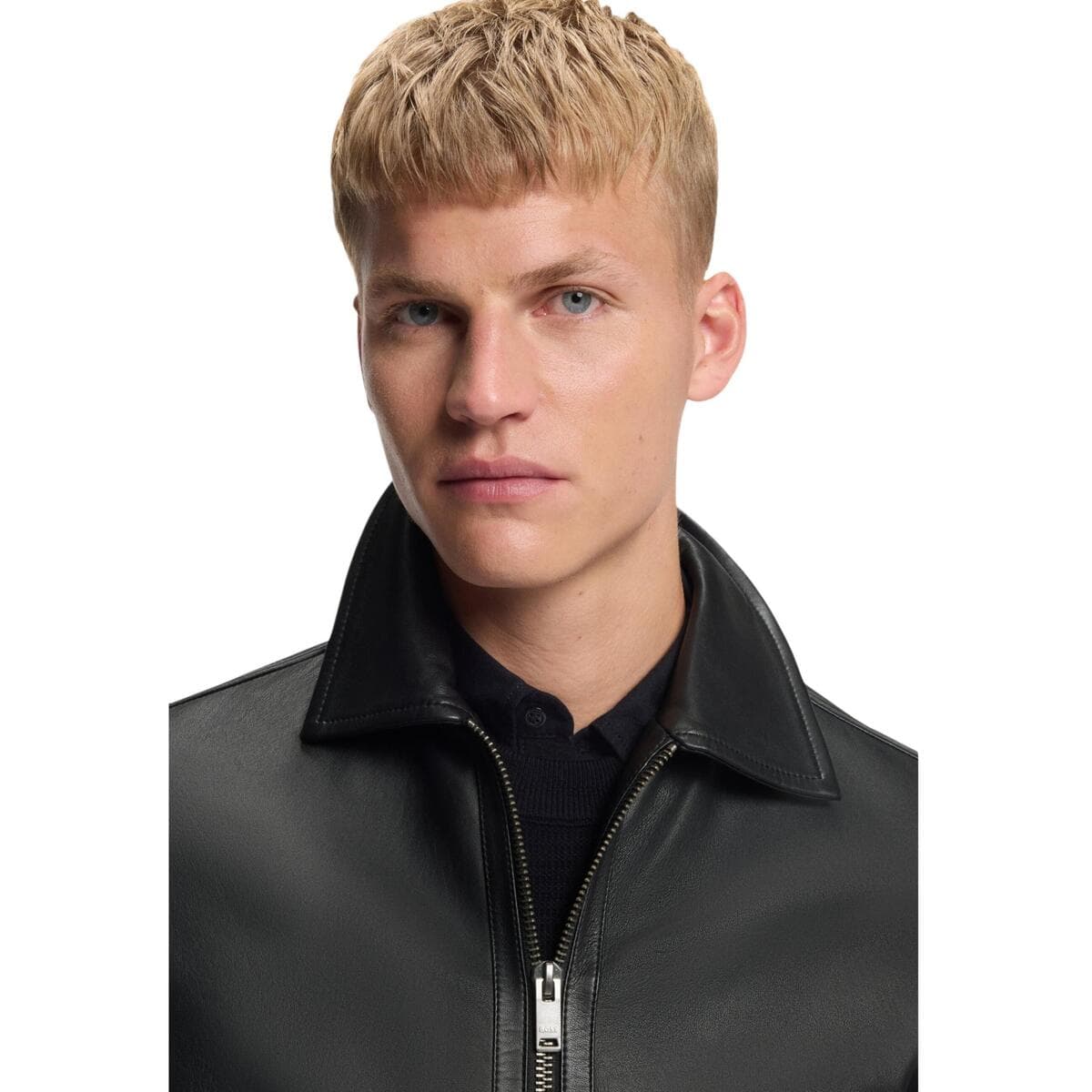 Men's Jackets BOSS Black