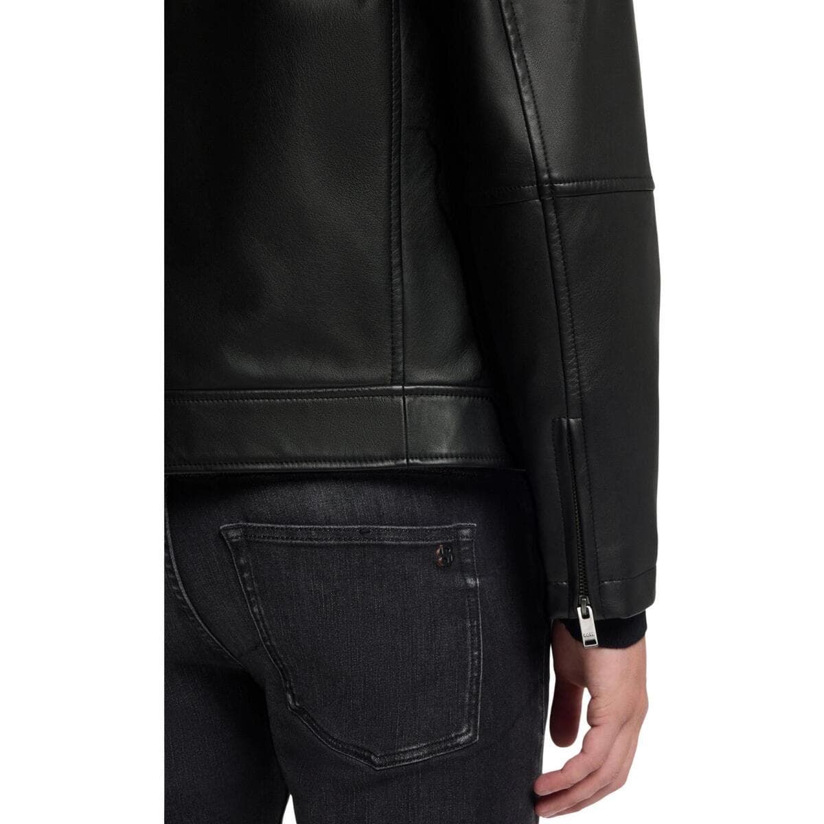 Men's Jackets BOSS Black