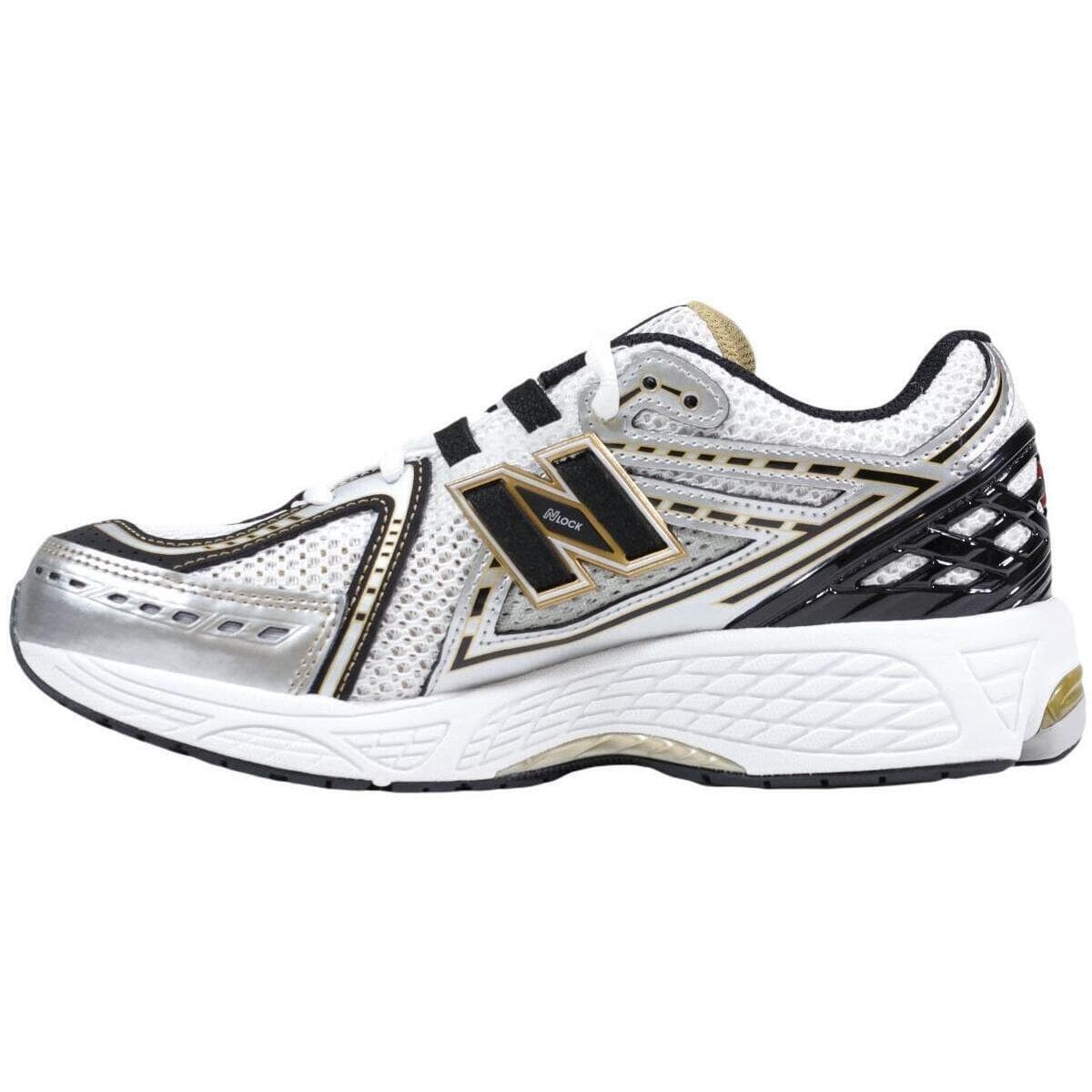 Women's Sneakers New Balance Silver