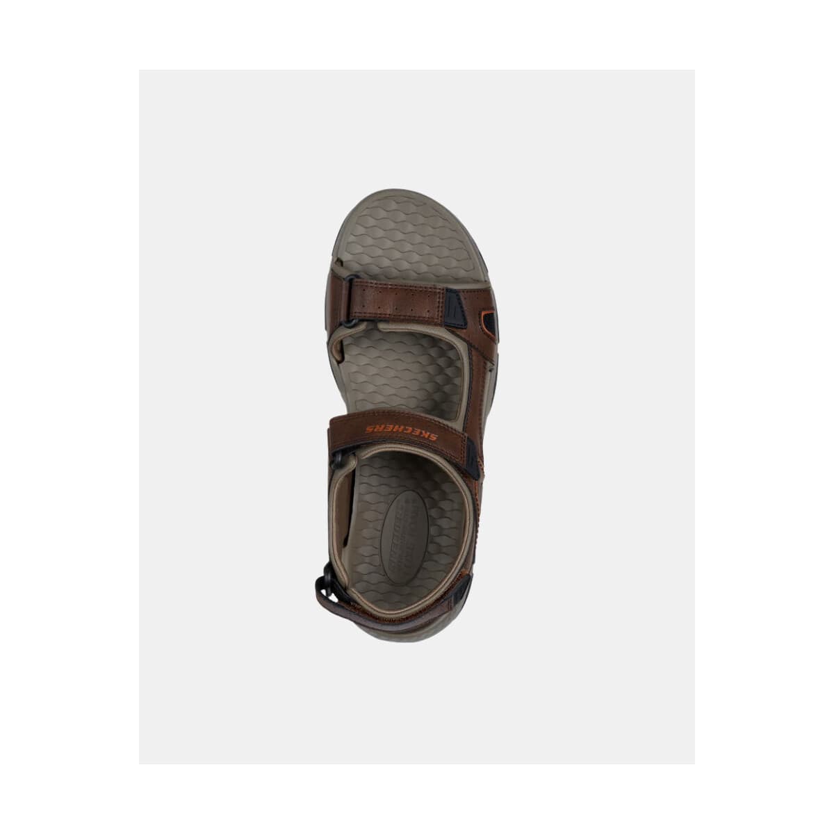 Men's Sandals Skechers Brown