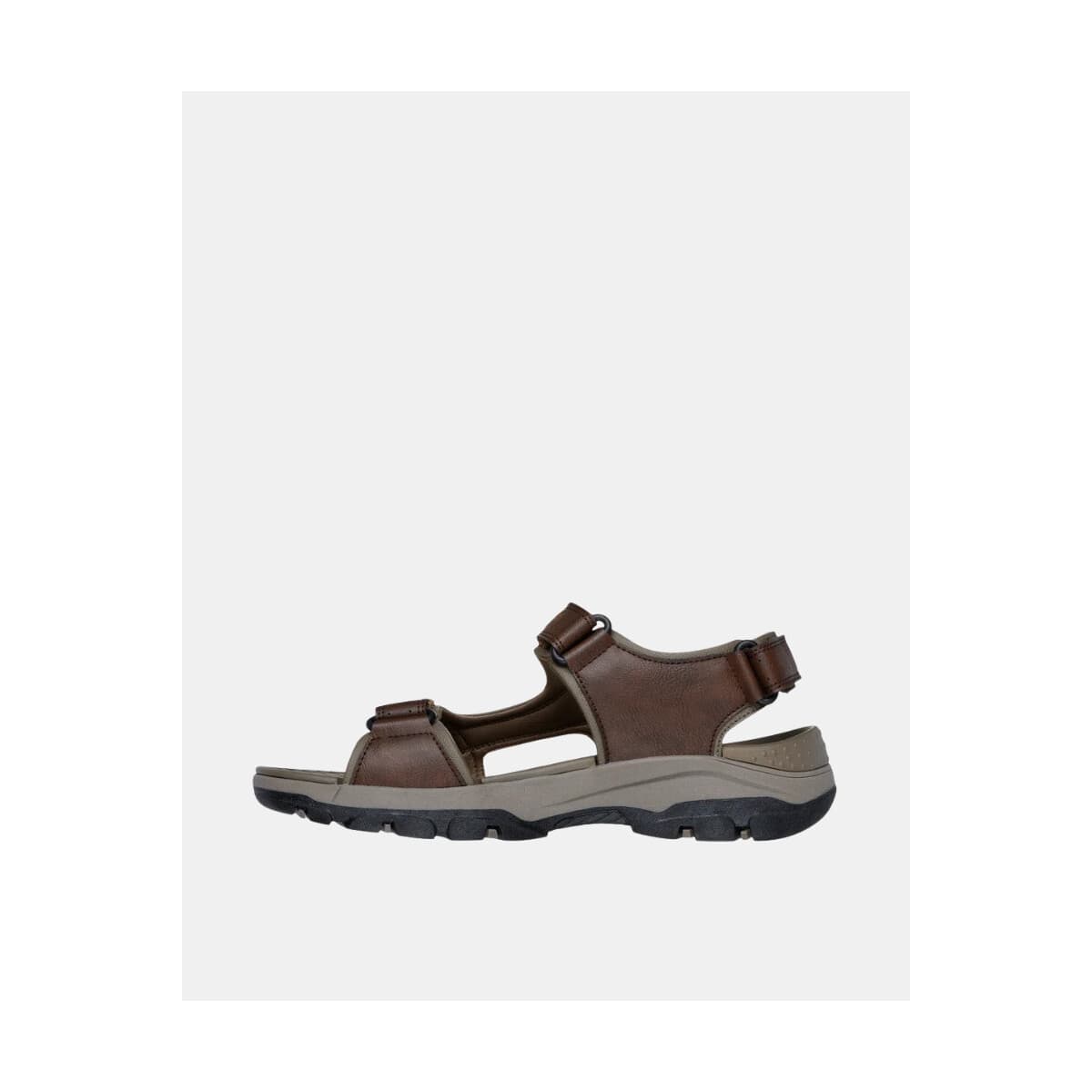 Men's Sandals Skechers Brown