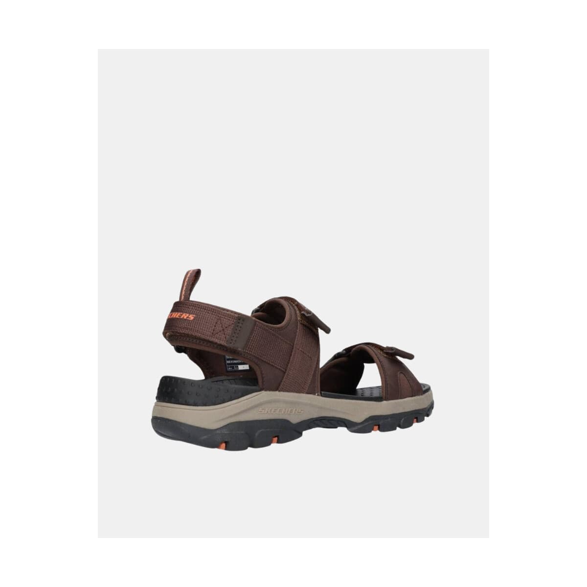 Men's Sandals Skechers Brown