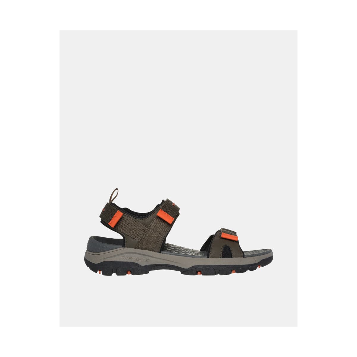 Σανδάλια χωρίς τακούνι Skechers 205112 RELAXED FIT TRESMEN RYER