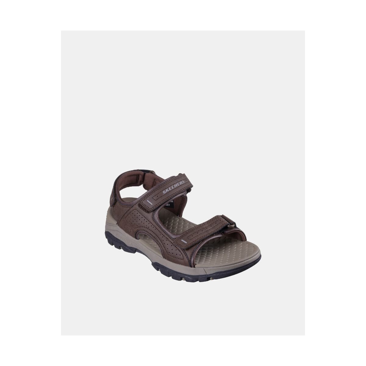 Men's Sandals Skechers Brown