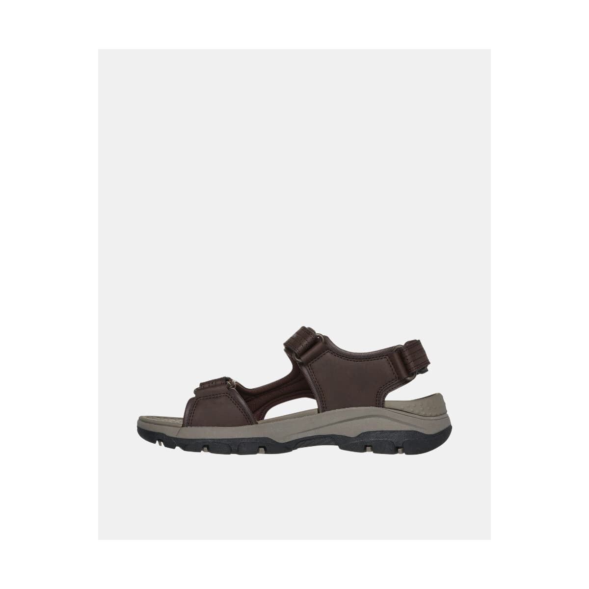 Men's Sandals Skechers Brown