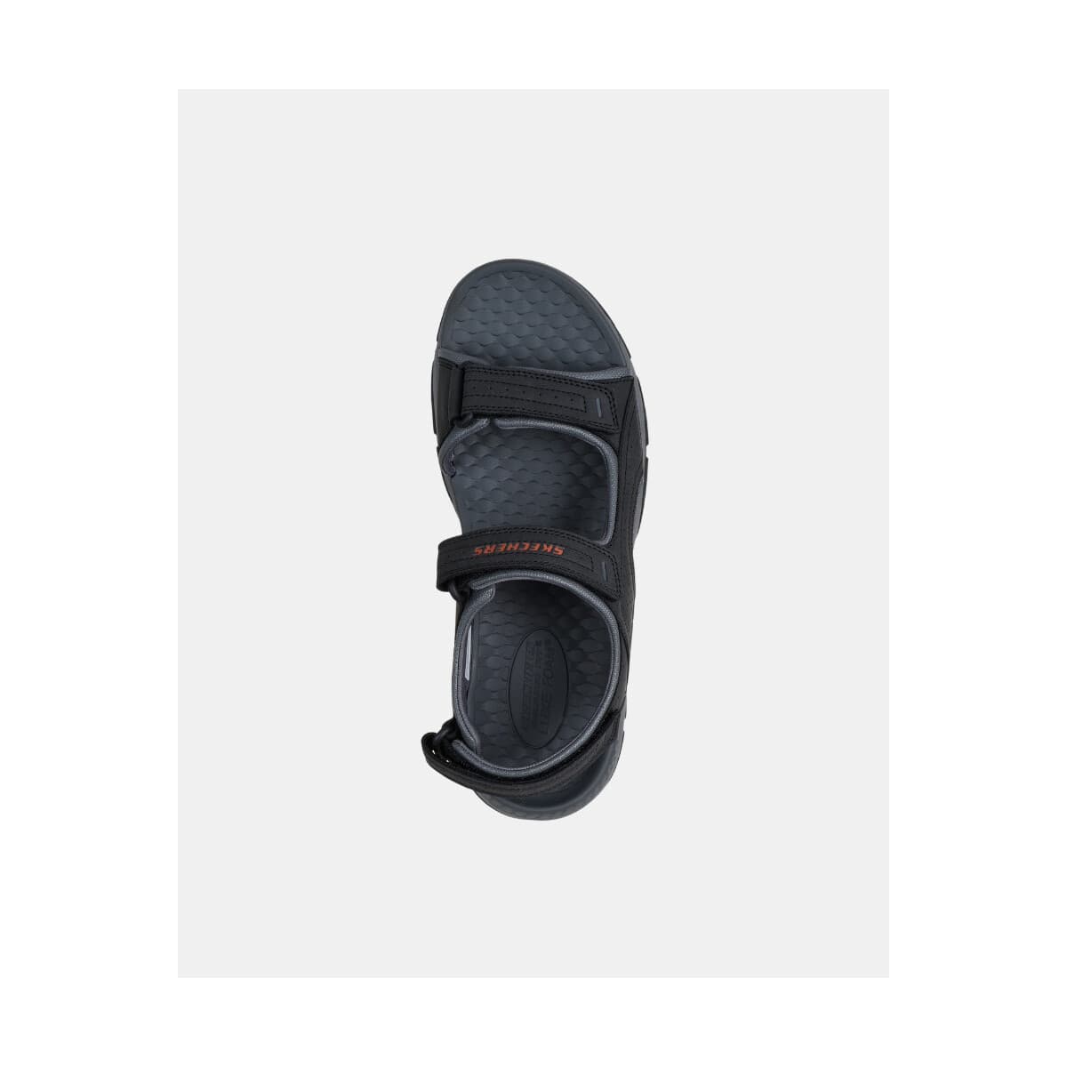 Men's Sandals Skechers Black