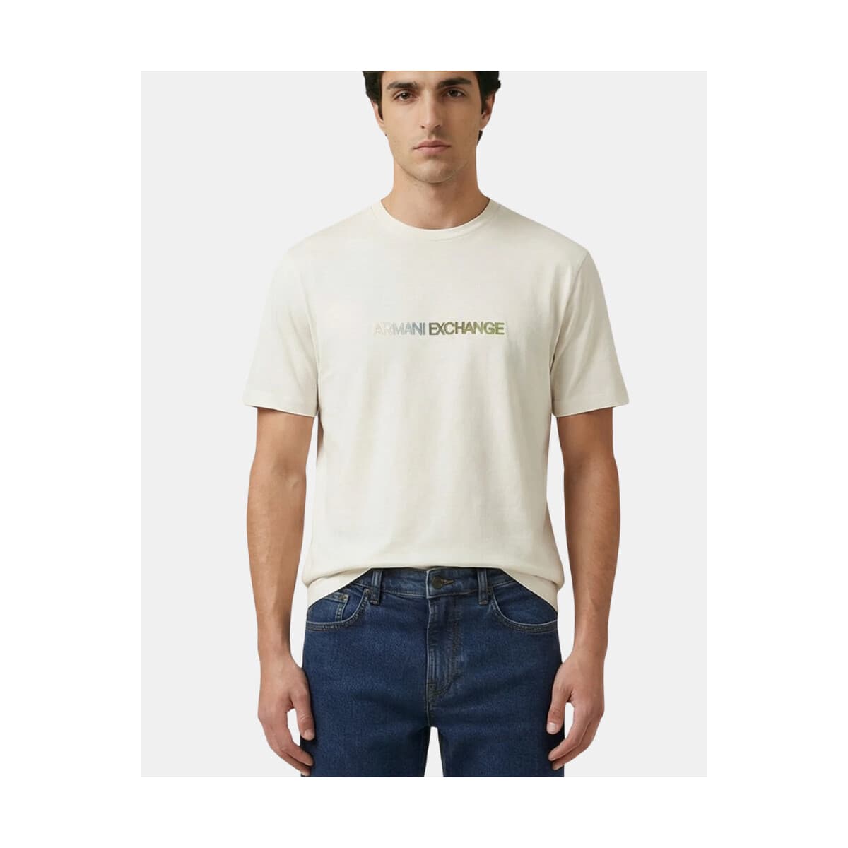 T-shirt με κοντά μανίκια EAX XM002785 AF10358