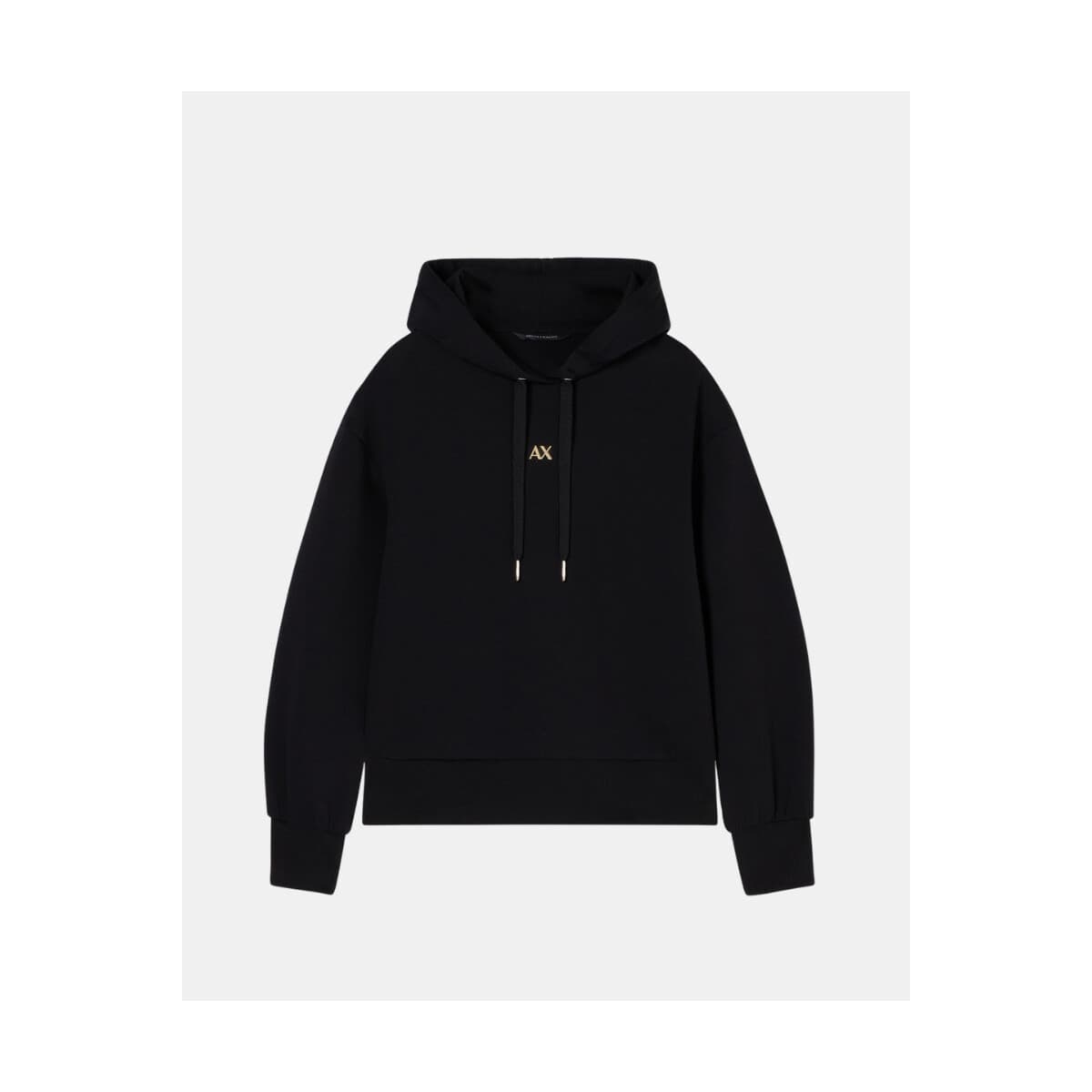 Women's Sweatshirts EAX Black