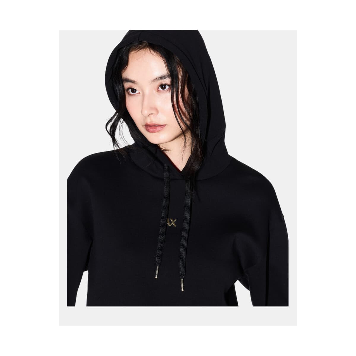 Women's Sweatshirts EAX Black
