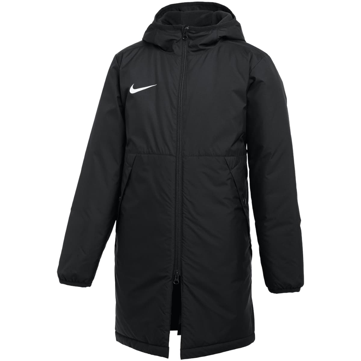 Boys' Parkas Nike Black
