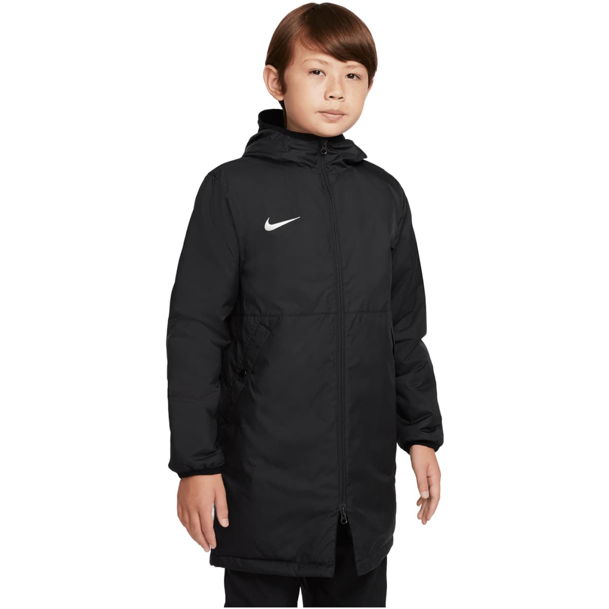 Boys' Parkas Nike Black