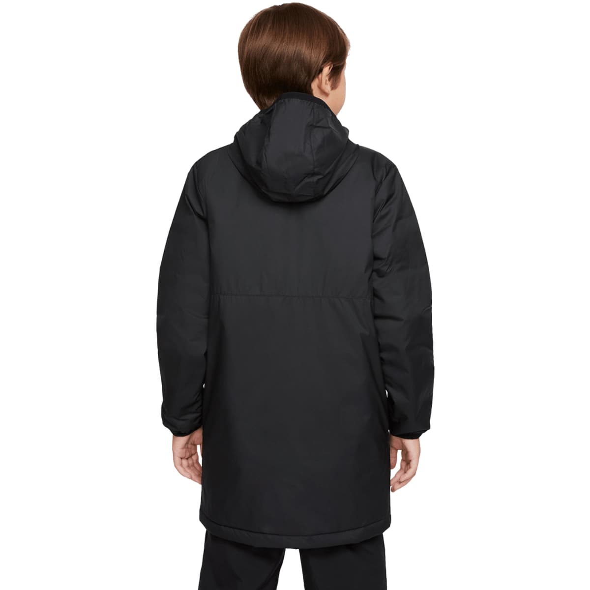 Boys' Parkas Nike Black