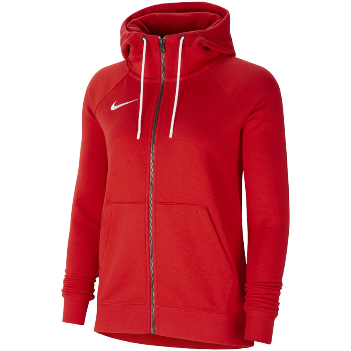 Women's Cardigans Nike Red