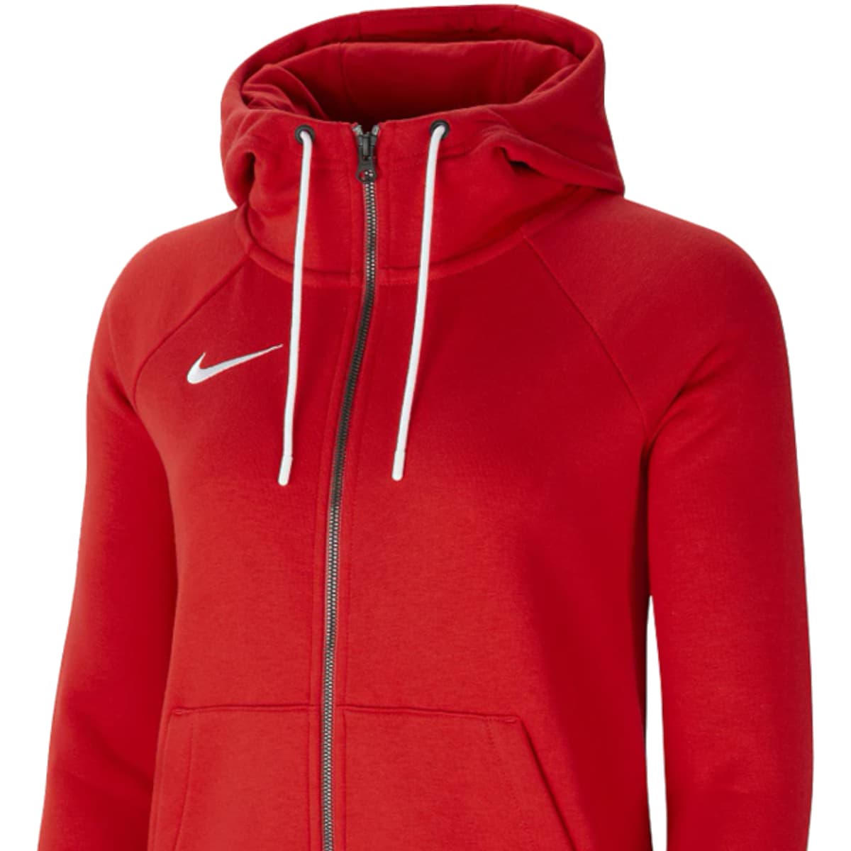 Women's Cardigans Nike Red