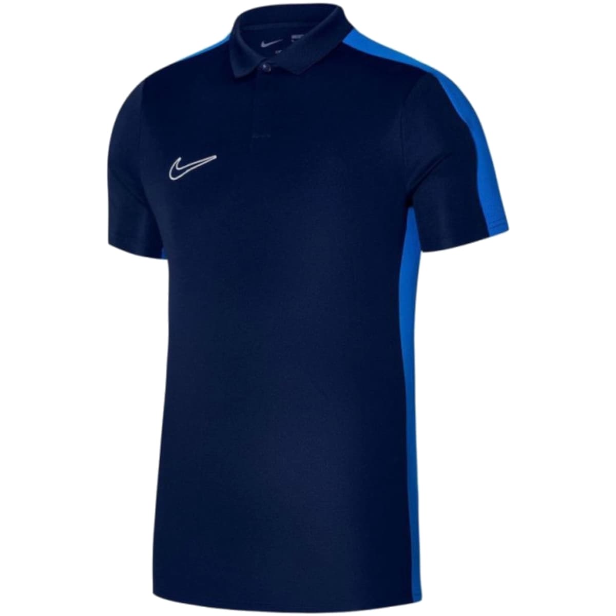 Men's Polo Shirts Nike Blue