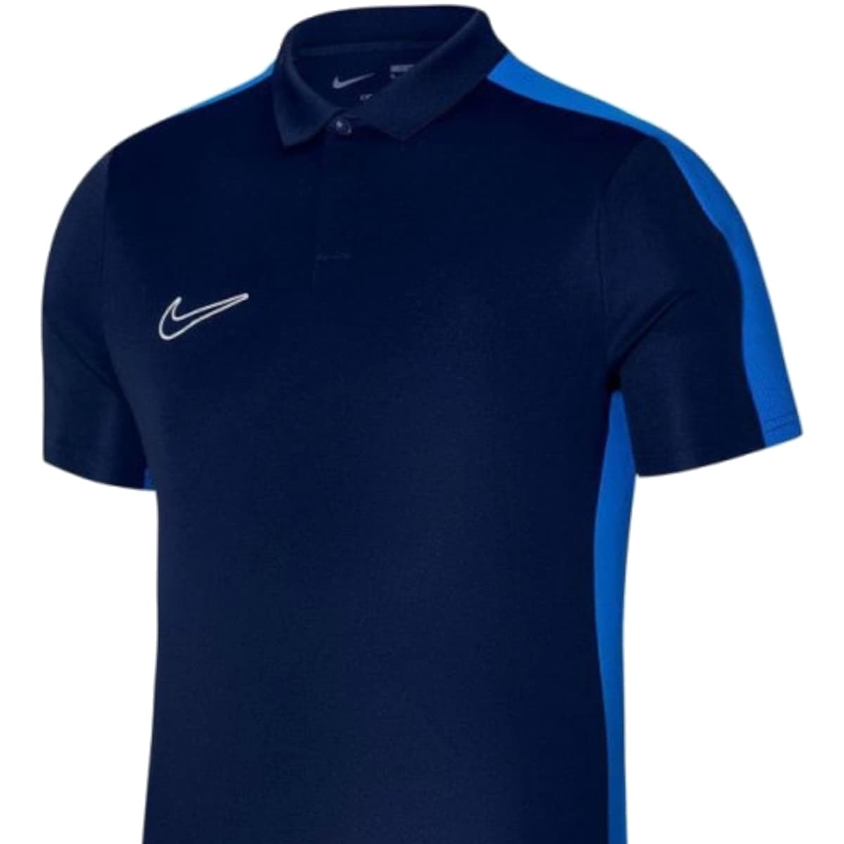 Men's Polo Shirts Nike Blue