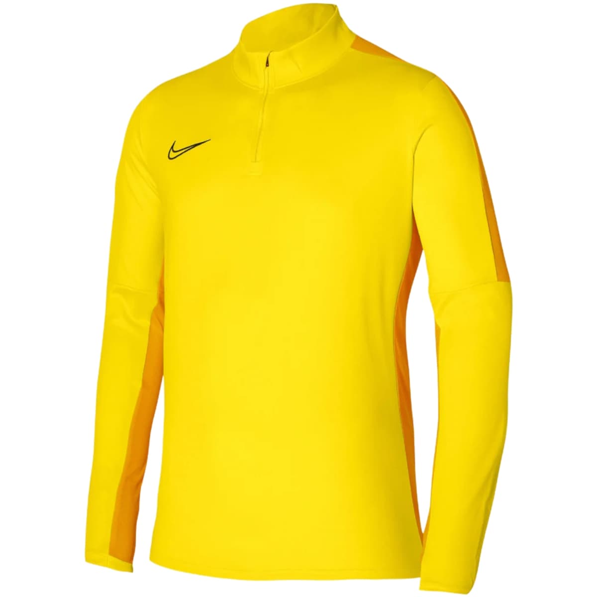 Men's Cardigans Nike Yellow