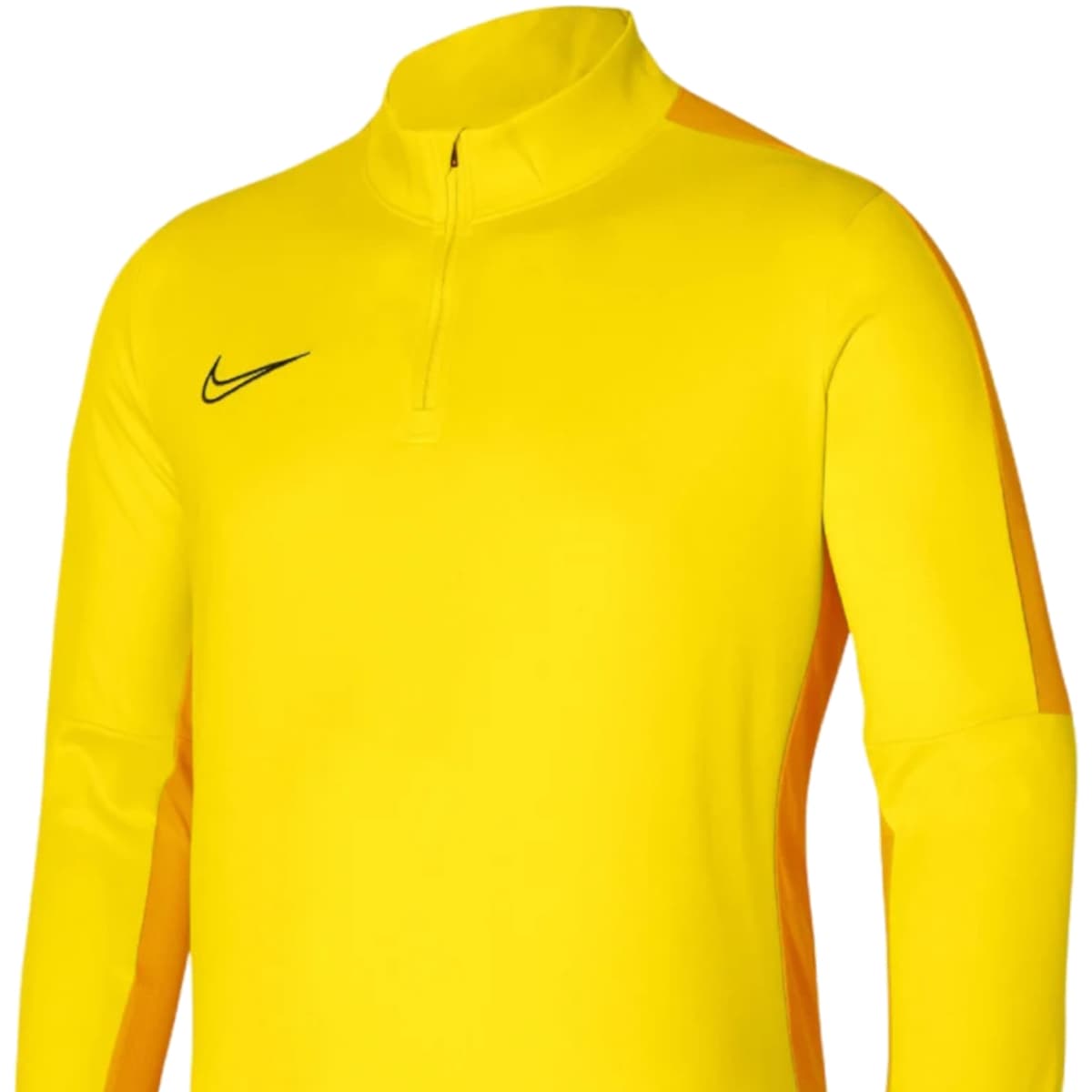 Men's Cardigans Nike Yellow