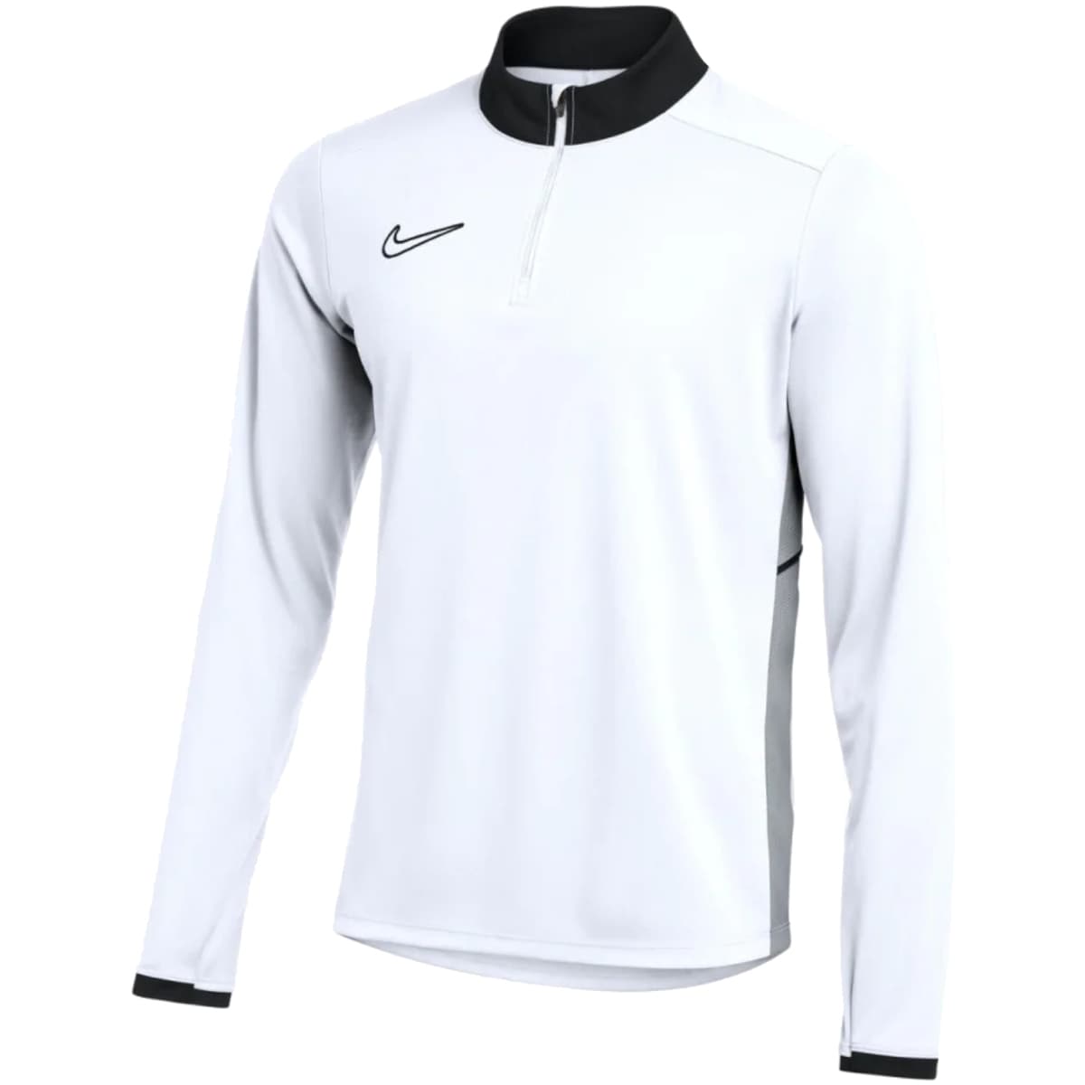 Men's Cardigans Nike White
