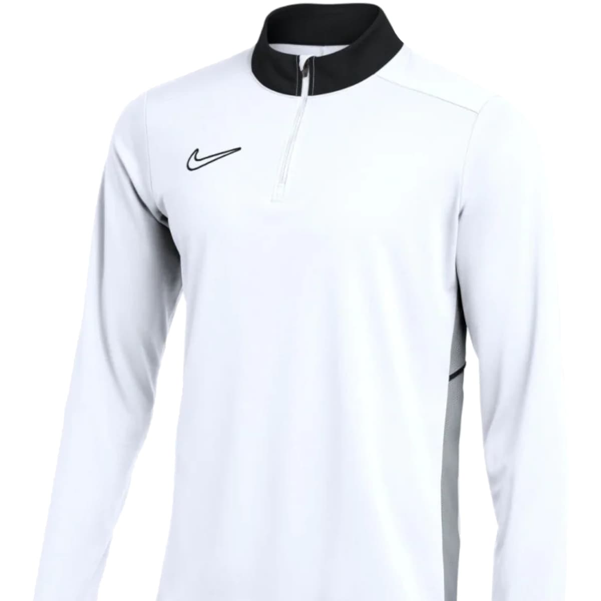 Men's Cardigans Nike White