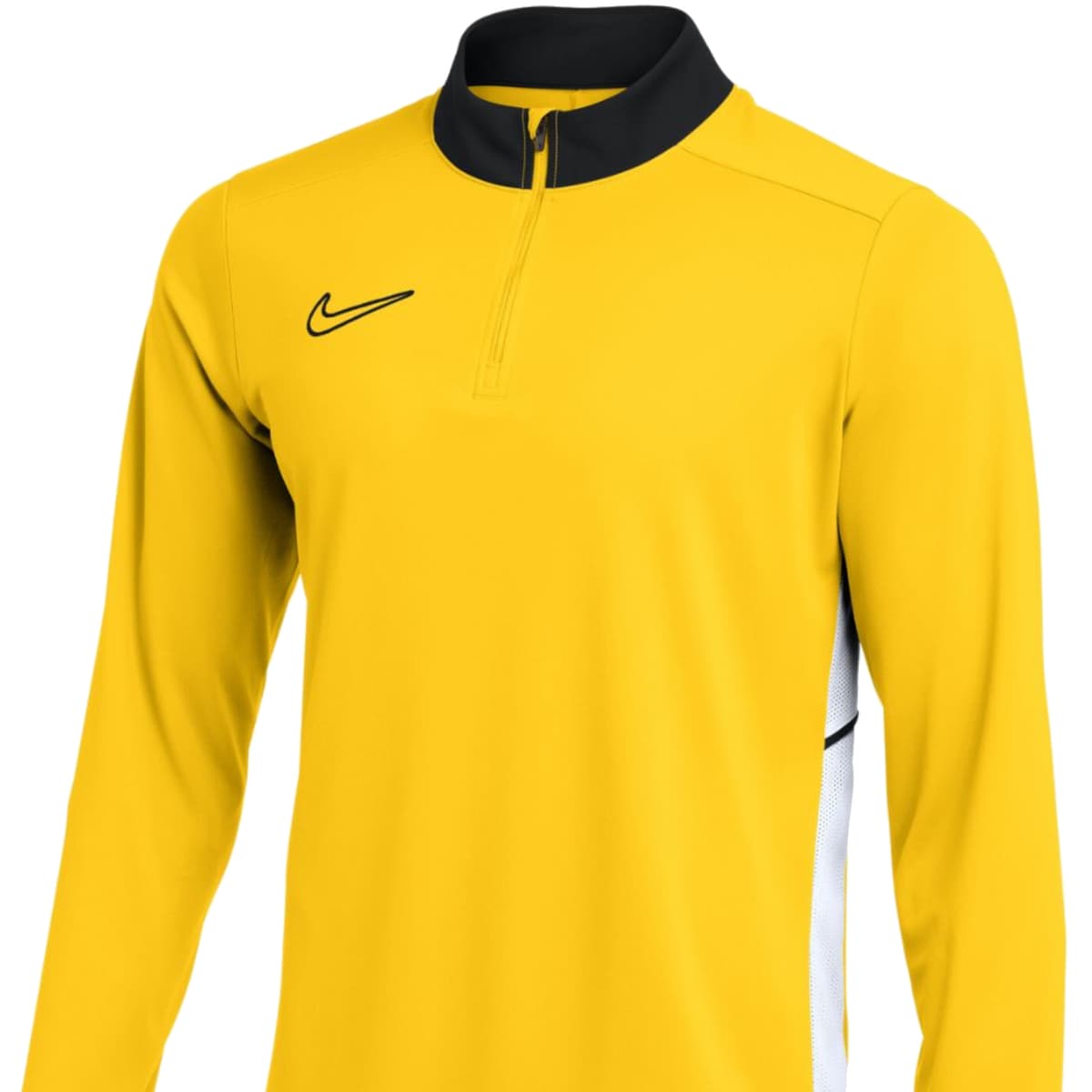 Men's Cardigans Nike Yellow