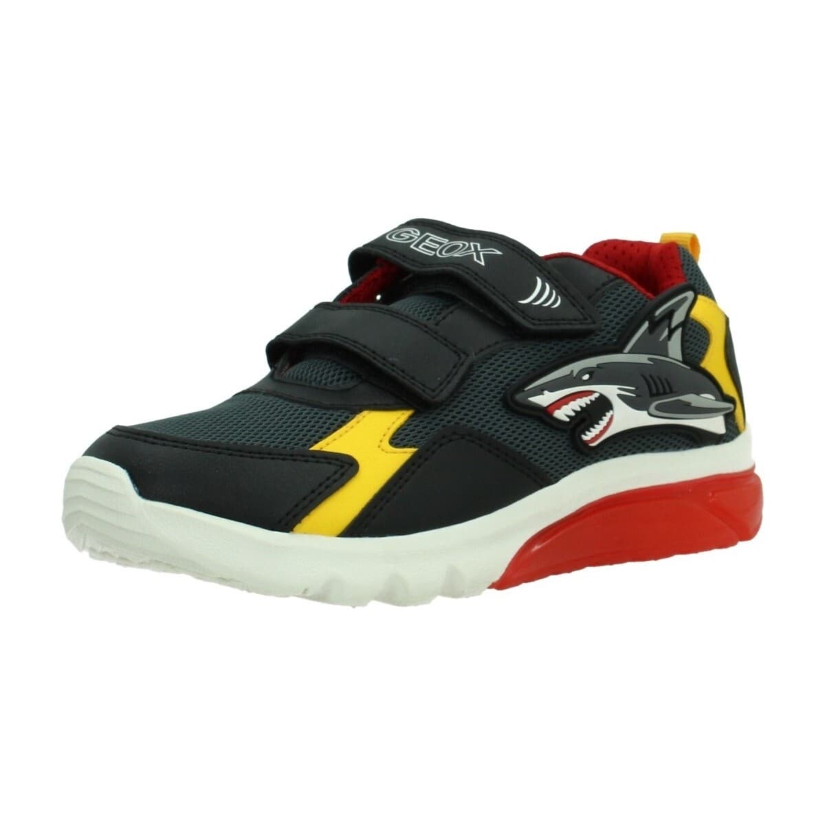Boys' Sneakers Geox Black