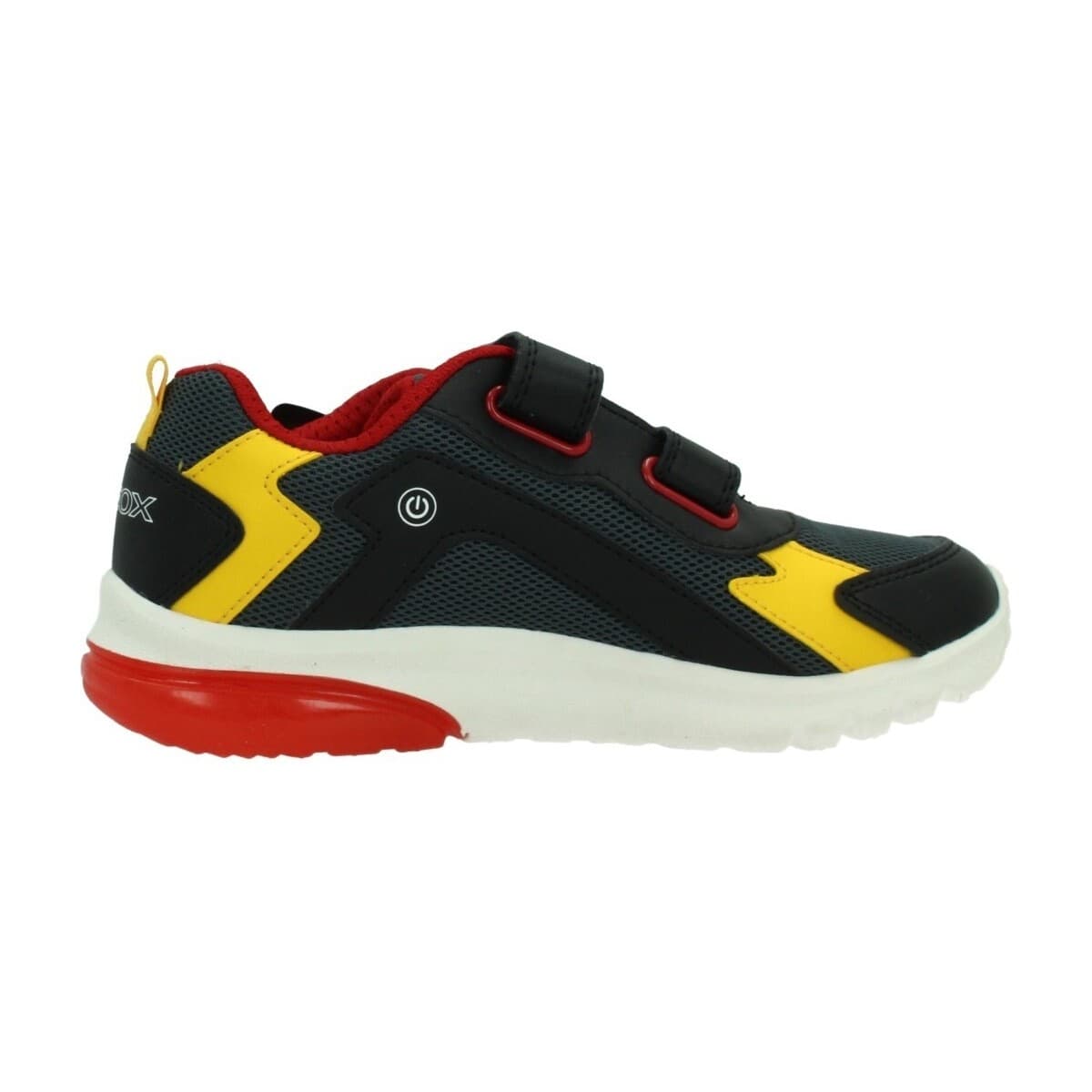 Boys' Sneakers Geox Black