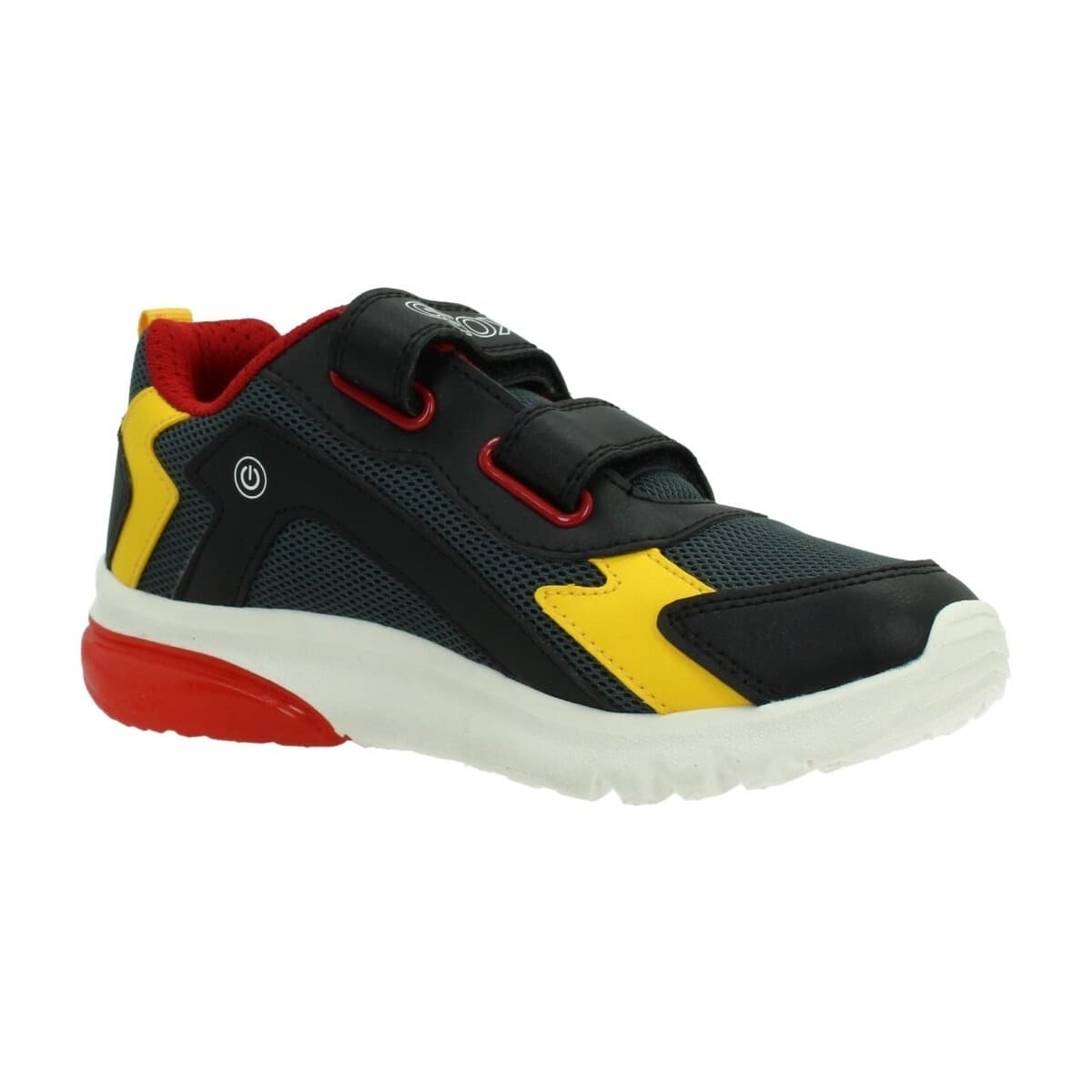 Boys' Sneakers Geox Black